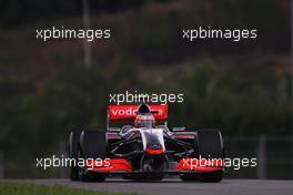 03.04.2009 Kuala Lumpur, Malaysia,  Heikki Kovalainen (FIN), McLaren Mercedes  - Formula 1 World Championship, Rd 2, Malaysian Grand Prix, Friday Practice