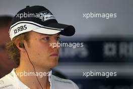 03.04.2009 Kuala Lumpur, Malaysia,  Nico Rosberg (GER), Williams F1 Team  - Formula 1 World Championship, Rd 2, Malaysian Grand Prix, Friday Practice