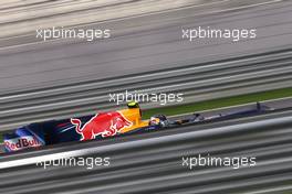 03.04.2009 Kuala Lumpur, Malaysia,  Sebastian Vettel (GER), Red Bull Racing  - Formula 1 World Championship, Rd 2, Malaysian Grand Prix, Friday Practice