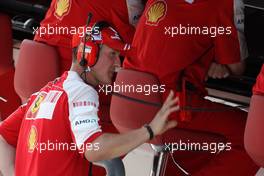 03.04.2009 Kuala Lumpur, Malaysia,  Michael Schumacher (GER), Scuderia Ferrari - Formula 1 World Championship, Rd 2, Malaysian Grand Prix, Friday Practice