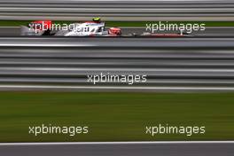 03.04.2009 Kuala Lumpur, Malaysia,  Heikki Kovalainen (FIN), McLaren Mercedes  - Formula 1 World Championship, Rd 2, Malaysian Grand Prix, Friday Practice