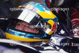 03.04.2009 Kuala Lumpur, Malaysia,  Sebastian Bourdais (FRA), Scuderia Toro Rosso - Formula 1 World Championship, Rd 2, Malaysian Grand Prix, Friday Practice