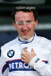 03.04.2009 Kuala Lumpur, Malaysia,  Robert Kubica (POL), BMW Sauber F1 Team  - Formula 1 World Championship, Rd 2, Malaysian Grand Prix, Friday Practice