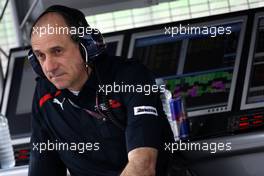 03.04.2009 Kuala Lumpur, Malaysia,  Franz Tost (AUT), Scuderia Toro Rosso, Team Principal - Formula 1 World Championship, Rd 2, Malaysian Grand Prix, Friday Practice