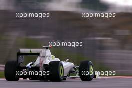 03.04.2009 Kuala Lumpur, Malaysia,  Jenson Button (GBR), Brawn GP  - Formula 1 World Championship, Rd 2, Malaysian Grand Prix, Friday Practice