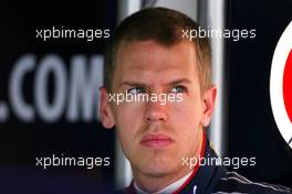 03.04.2009 Kuala Lumpur, Malaysia,  Sebastian Vettel (GER), Red Bull Racing - Formula 1 World Championship, Rd 2, Malaysian Grand Prix, Friday Practice