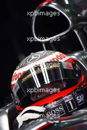 03.04.2009 Kuala Lumpur, Malaysia,  Heikki Kovalainen (FIN), McLaren Mercedes - Formula 1 World Championship, Rd 2, Malaysian Grand Prix, Friday Practice