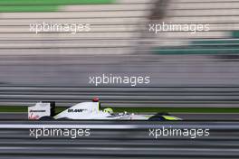 03.04.2009 Kuala Lumpur, Malaysia,  Jenson Button (GBR), Brawn GP  - Formula 1 World Championship, Rd 2, Malaysian Grand Prix, Friday Practice