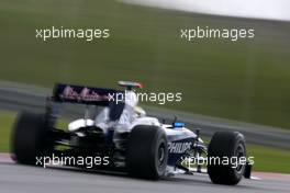 03.04.2009 Kuala Lumpur, Malaysia,  Nico Rosberg (GER), Williams F1 Team  - Formula 1 World Championship, Rd 2, Malaysian Grand Prix, Friday Practice