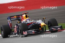 03.04.2009 Kuala Lumpur, Malaysia,  Mark Webber (AUS), Red Bull Racing  - Formula 1 World Championship, Rd 2, Malaysian Grand Prix, Friday Practice