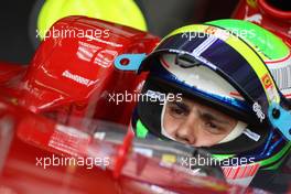 03.04.2009 Kuala Lumpur, Malaysia,  Felipe Massa (BRA), Scuderia Ferrari - Formula 1 World Championship, Rd 2, Malaysian Grand Prix, Friday Practice