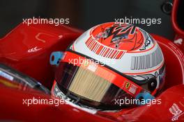 03.04.2009 Kuala Lumpur, Malaysia,  Kimi Raikkonen (FIN), Räikkönen, Scuderia Ferrari - Formula 1 World Championship, Rd 2, Malaysian Grand Prix, Friday Practice