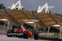 03.04.2009 Kuala Lumpur, Malaysia,  Felipe Massa (BRA), Scuderia Ferrari  - Formula 1 World Championship, Rd 2, Malaysian Grand Prix, Friday Practice