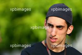 03.04.2009 Kuala Lumpur, Malaysia,  Sebastien Buemi (SUI), Scuderia Toro Rosso  - Formula 1 World Championship, Rd 2, Malaysian Grand Prix, Friday