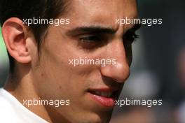 03.04.2009 Kuala Lumpur, Malaysia,  Sebastien Buemi (SUI), Scuderia Toro Rosso  - Formula 1 World Championship, Rd 2, Malaysian Grand Prix, Friday Practice
