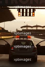 03.04.2009 Kuala Lumpur, Malaysia,  Medical car - Formula 1 World Championship, Rd 2, Malaysian Grand Prix, Friday