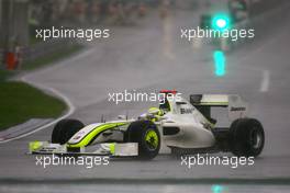 05.04.2009 Kuala Lumpur, Malaysia,  Jenson Button (GBR), Brawn GP  - Formula 1 World Championship, Rd 2, Malaysian Grand Prix, Sunday Race