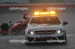 05.04.2009 Kuala Lumpur, Malaysia,  Safty car - Formula 1 World Championship, Rd 2, Malaysian Grand Prix, Sunday Race