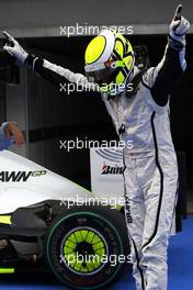 04.04.2009 Kuala Lumpur, Malaysia,  Jenson Button (GBR), Brawn GP - Formula 1 World Championship, Rd 2, Malaysian Grand Prix, Saturday Qualifying