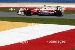 04.04.2009 Kuala Lumpur, Malaysia,  Timo Glock (GER), Toyota F1 Team, TF109 - Formula 1 World Championship, Rd 2, Malaysian Grand Prix, Saturday Practice