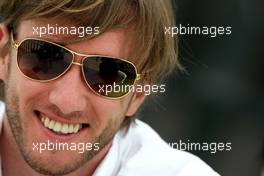 04.04.2009 Kuala Lumpur, Malaysia,  Nick Heidfeld (GER), BMW Sauber F1 Team - Formula 1 World Championship, Rd 2, Malaysian Grand Prix, Saturday