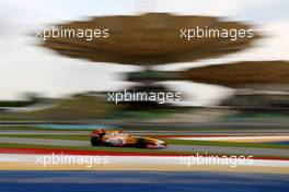 04.04.2009 Kuala Lumpur, Malaysia,  Nelson Piquet Jr (BRA), Renault F1 Team, R29 - Formula 1 World Championship, Rd 2, Malaysian Grand Prix, Saturday Qualifying