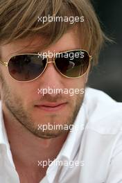 04.04.2009 Kuala Lumpur, Malaysia,  Nick Heidfeld (GER), BMW Sauber F1 Team - Formula 1 World Championship, Rd 2, Malaysian Grand Prix, Saturday