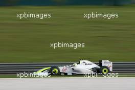 04.04.2009 Kuala Lumpur, Malaysia,  Rubens Barrichello (BRA), Brawn GP  - Formula 1 World Championship, Rd 2, Malaysian Grand Prix, Saturday Qualifying