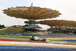 04.04.2009 Kuala Lumpur, Malaysia,  Jenson Button (GBR), Brawn GP, BGP001, BGP 001- Formula 1 World Championship, Rd 2, Malaysian Grand Prix, Saturday Qualifying