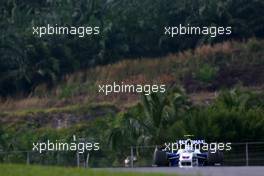 04.04.2009 Kuala Lumpur, Malaysia,  Nick Heidfeld (GER), BMW Sauber F1 Team  - Formula 1 World Championship, Rd 2, Malaysian Grand Prix, Saturday Qualifying