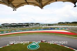 04.04.2009 Kuala Lumpur, Malaysia,  Jarno Trulli (ITA), Toyota Racing, TF109 - Formula 1 World Championship, Rd 2, Malaysian Grand Prix, Saturday Qualifying