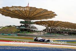 04.04.2009 Kuala Lumpur, Malaysia,  Robert Kubica (POL), BMW Sauber F1 Team, F1.09 - Formula 1 World Championship, Rd 2, Malaysian Grand Prix, Saturday Qualifying