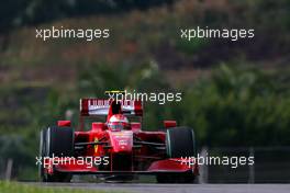 04.04.2009 Kuala Lumpur, Malaysia,  Kimi Raikkonen (FIN), Räikkönen, Scuderia Ferrari  - Formula 1 World Championship, Rd 2, Malaysian Grand Prix, Saturday Qualifying