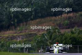 04.04.2009 Kuala Lumpur, Malaysia,  Jenson Button (GBR), Brawn GP  - Formula 1 World Championship, Rd 2, Malaysian Grand Prix, Saturday Qualifying