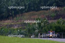 04.04.2009 Kuala Lumpur, Malaysia,  Sebastian Vettel (GER), Red Bull Racing  - Formula 1 World Championship, Rd 2, Malaysian Grand Prix, Saturday Qualifying