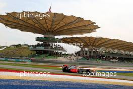 04.04.2009 Kuala Lumpur, Malaysia,  Lewis Hamilton (GBR), McLaren Mercedes, MP4-24 - Formula 1 World Championship, Rd 2, Malaysian Grand Prix, Saturday Qualifying