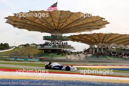 04.04.2009 Kuala Lumpur, Malaysia,  Nick Heidfeld (GER), BMW Sauber F1 Team - Formula 1 World Championship, Rd 2, Malaysian Grand Prix, Saturday Qualifying