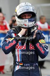 04.04.2009 Kuala Lumpur, Malaysia,  Sebastian Vettel (GER), Red Bull Racing - Formula 1 World Championship, Rd 2, Malaysian Grand Prix, Saturday Qualifying