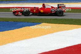 04.04.2009 Kuala Lumpur, Malaysia,  Felipe Massa (BRA), Scuderia Ferrari, F60 - Formula 1 World Championship, Rd 2, Malaysian Grand Prix, Saturday Practice