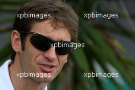 04.04.2009 Kuala Lumpur, Malaysia,  Jarno Trulli (ITA), Toyota Racing - Formula 1 World Championship, Rd 2, Malaysian Grand Prix, Saturday