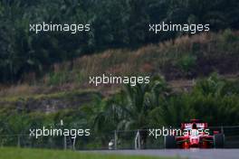 04.04.2009 Kuala Lumpur, Malaysia,  Felipe Massa (BRA), Scuderia Ferrari  - Formula 1 World Championship, Rd 2, Malaysian Grand Prix, Saturday Qualifying