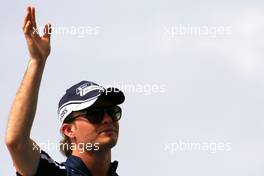 05.04.2009 Kuala Lumpur, Malaysia,  Nico Rosberg (GER), Williams F1 Team  - Formula 1 World Championship, Rd 2, Malaysian Grand Prix, Sunday