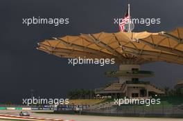 02.04.2009 Kuala Lumpur, Malaysia,  Safety Car - Formula 1 World Championship, Rd 2, Malaysian Grand Prix, Thursday