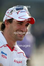 05.06.2009 Istanbul, Turkey,  Timo Glock (GER), Toyota F1 Team - Formula 1 World Championship, Rd 7, Turkish Grand Prix, Friday