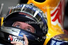 05.06.2009 Istanbul, Turkey,  Sebastian Vettel (GER), Red Bull Racing - Formula 1 World Championship, Rd 7, Turkish Grand Prix, Friday Practice