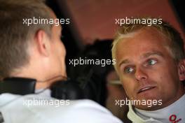 05.06.2009 Istanbul, Turkey,  Heikki Kovalainen (FIN), McLaren Mercedes - Formula 1 World Championship, Rd 7, Turkish Grand Prix, Friday Practice