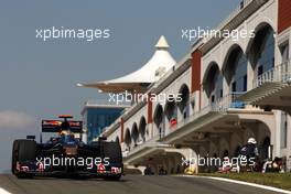 05.06.2009 Istanbul, Turkey,  Sebastien Bourdais (FRA), Scuderia Toro Rosso - Formula 1 World Championship, Rd 7, Turkish Grand Prix, Friday Practice