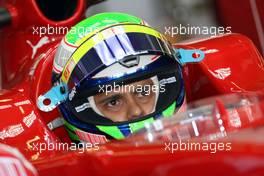 05.06.2009 Istanbul, Turkey,  Felipe Massa (BRA), Scuderia Ferrari - Formula 1 World Championship, Rd 7, Turkish Grand Prix, Friday Practice