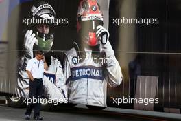05.06.2009 Istanbul, Turkey,  Dr. Mario Theissen (GER), BMW Sauber F1 Team, BMW Motorsport Director - Formula 1 World Championship, Rd 7, Turkish Grand Prix, Friday