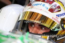 05.06.2009 Istanbul, Turkey,  Adrian Sutil (GER), Force India F1 Team - Formula 1 World Championship, Rd 7, Turkish Grand Prix, Friday Practice